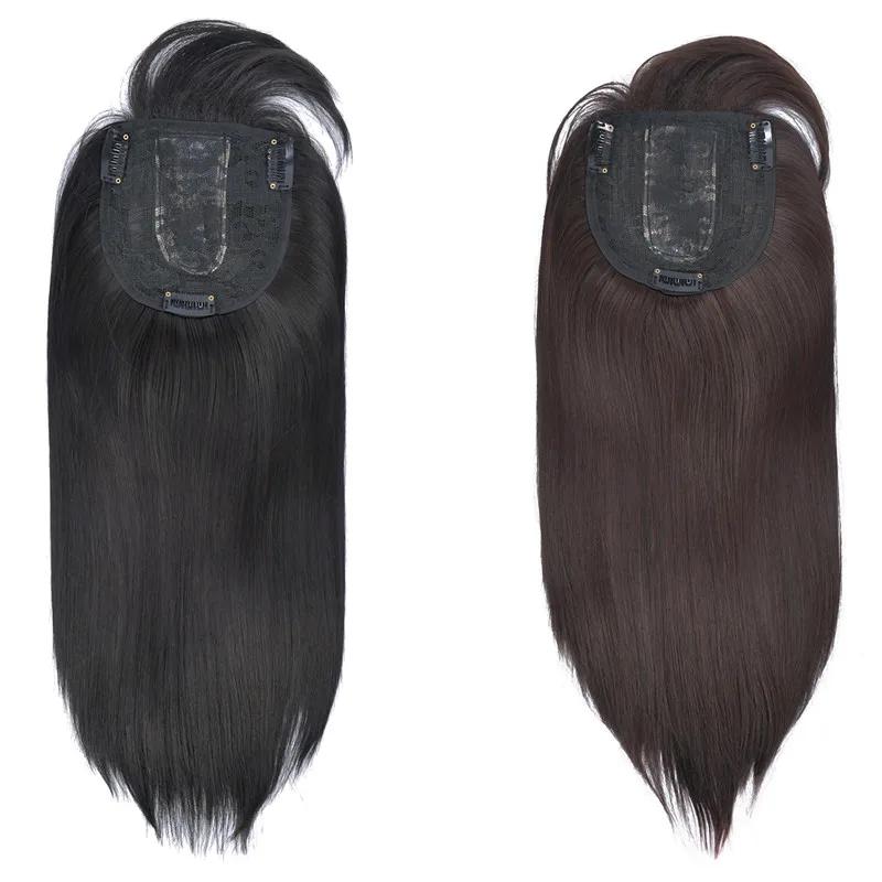 com bang extensão do cabelo sintético em