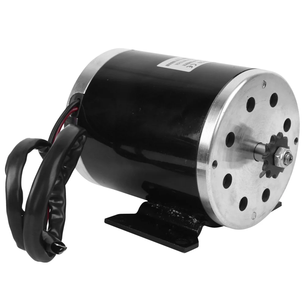 Мотор с шестерней большой мощности ZY1020 щеточный двигатель постоянного тока