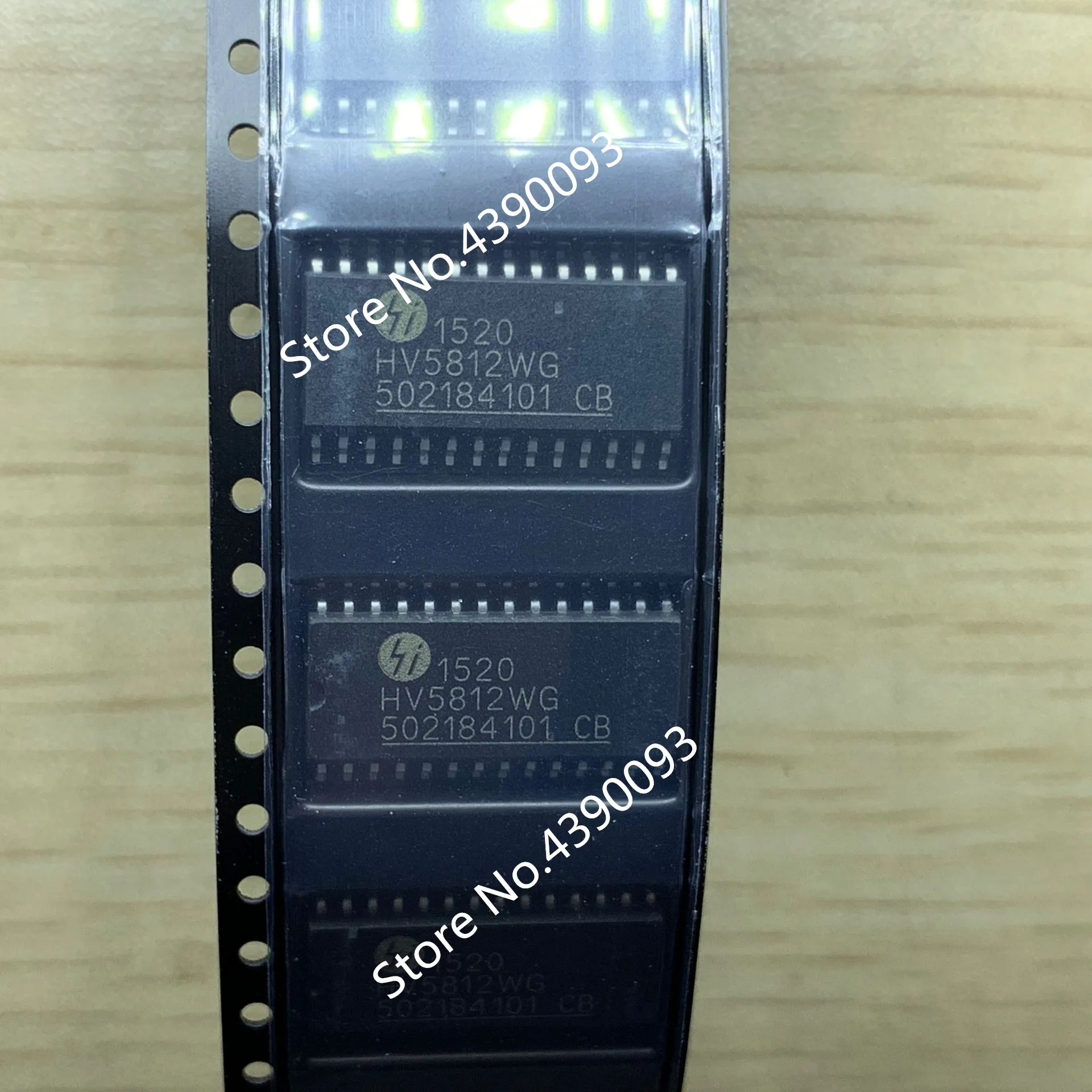 50 шт./лот HV5812WG HV5812 SOP28