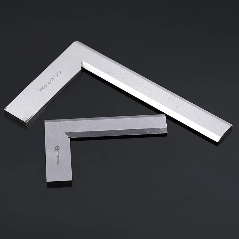 

Manufacturers Direct Selling Wholesale Margin Square High Quality Margin Angle Ruler 90-Degree L-square High Precision L-square