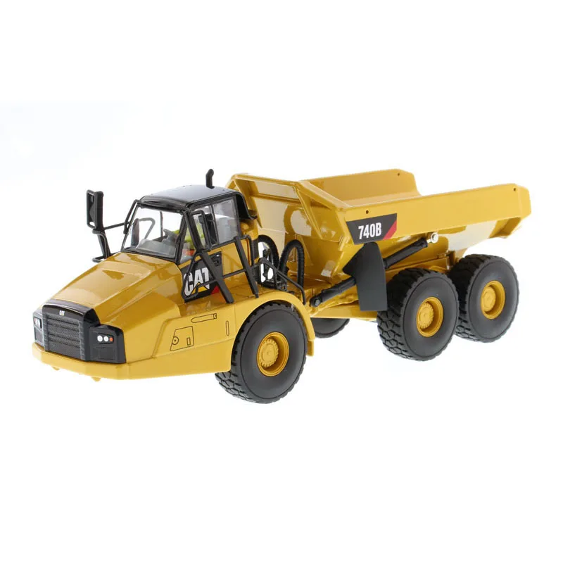 DM-85501C 1:50 кошка 740B сочлененный/самосвал с самосвал тела игрушка | Игрушки и хобби