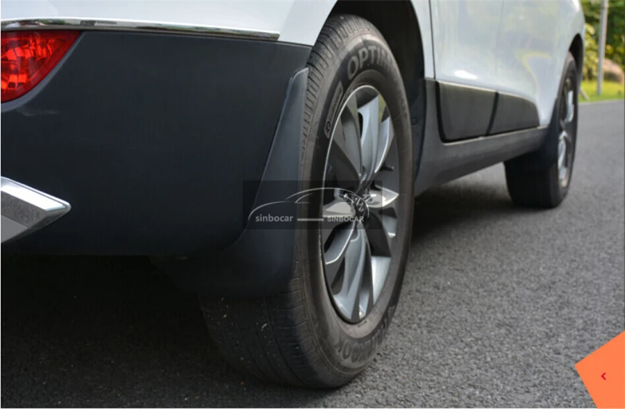 Автомобиля Брызговики ограничители Брызговики для hyundai Tucson ix35 2010