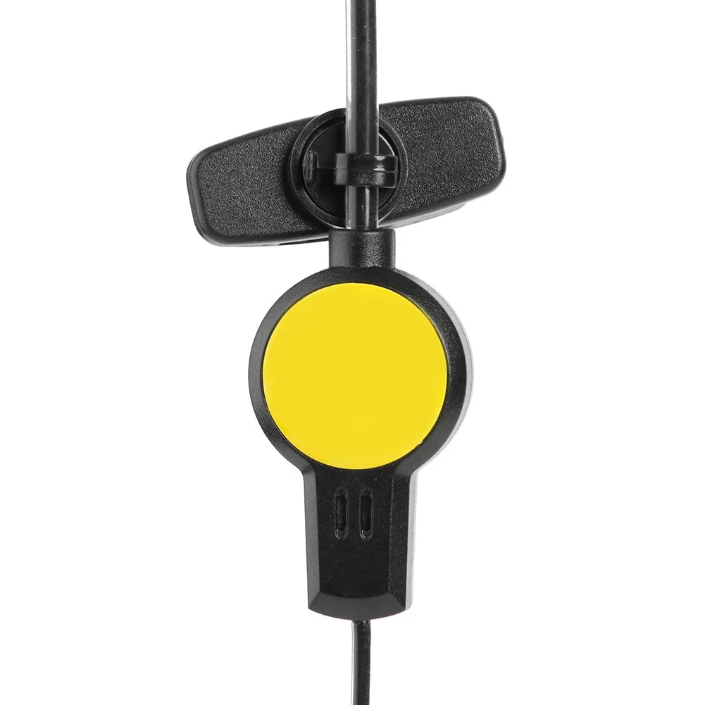 Проводная гарнитура K Plug для Walkie Talkie наушники двухсторонние радио Baofeng Kenwood TYT Hytera