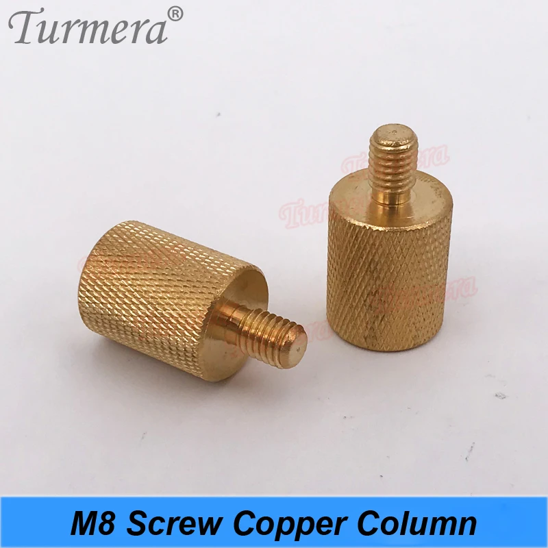 Turmera M5 Screw Copper Column for 12V 90Ah 105Ah 280Ah Lifepo4 Battery Storage Box for Uninterrupted Power Supply 12V Shell Use 03