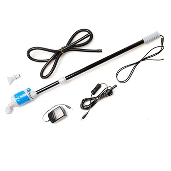 

Practical Powerful Siphon Aquarium Electric Siphon Aquarium Sand Washer Vacuum Gravel Water Changer Siphon Filter