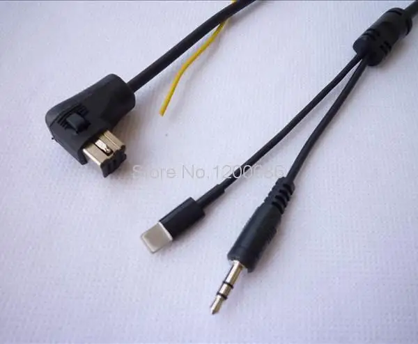 Для Pioneer CD Changer IP-BUS Aux-in аудио кабель адаптер для iPhone 5 5S 6 6S Plus | Обустройство дома