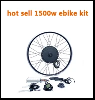 48V 1000 Вт мотор для электрического велосипеда, фара для электровелосипеда в бесщеточный, безредукторных мотор для центрального движения для заднего колеса e-велосипед conversion Kit