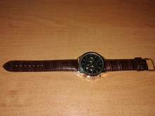 LIGE-relojes deportivos militares para hombre, de cuero, resistente al agua, de pulsera de cuarzo, con caja