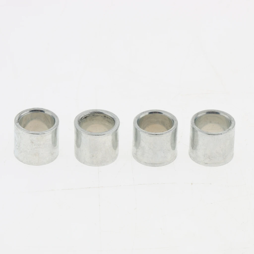 High Quality Standard Skateboard Accessories Washers Bearing Spacers Nuts Longboard Trucks