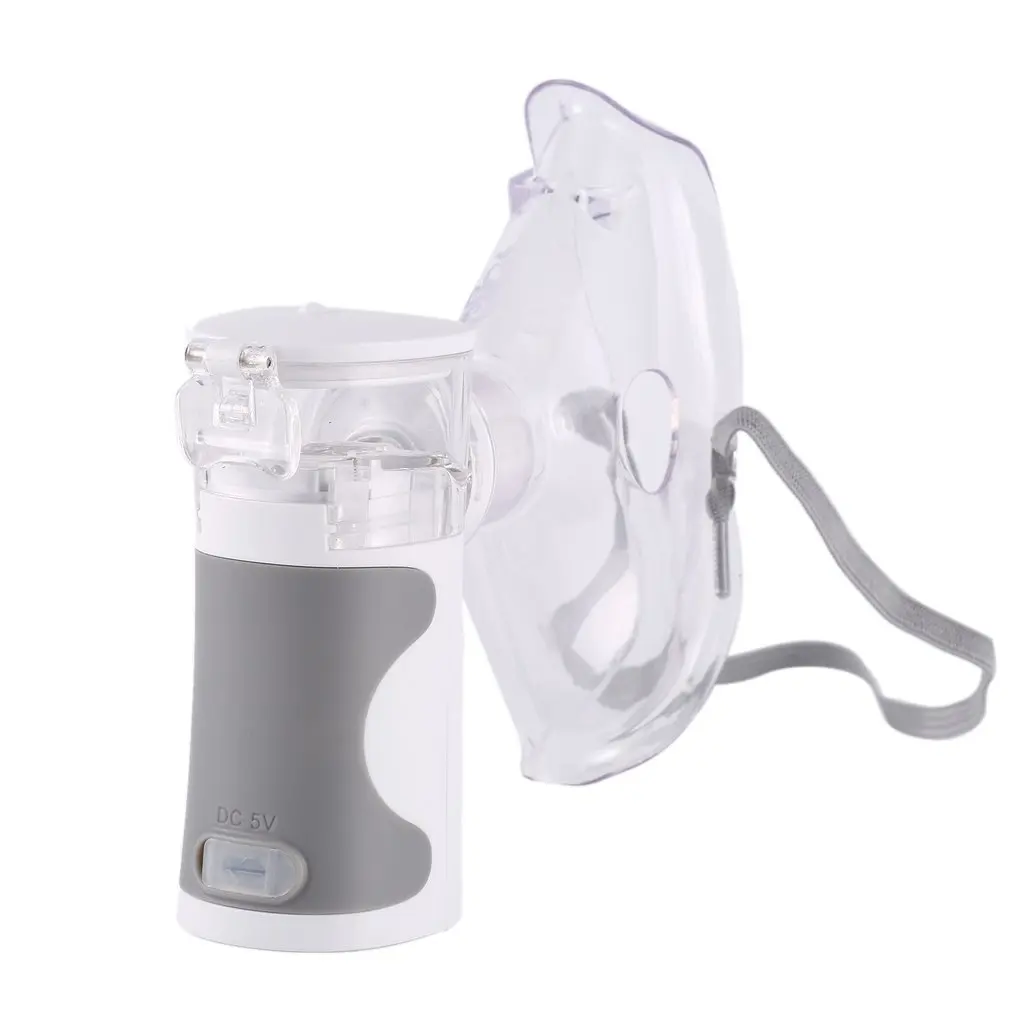 Usb зарядка Air pro 6 Nebulizer для детей взрослых Inalador Nebulizador Inalador Portatil USB медицинское оборудование Nebulizer