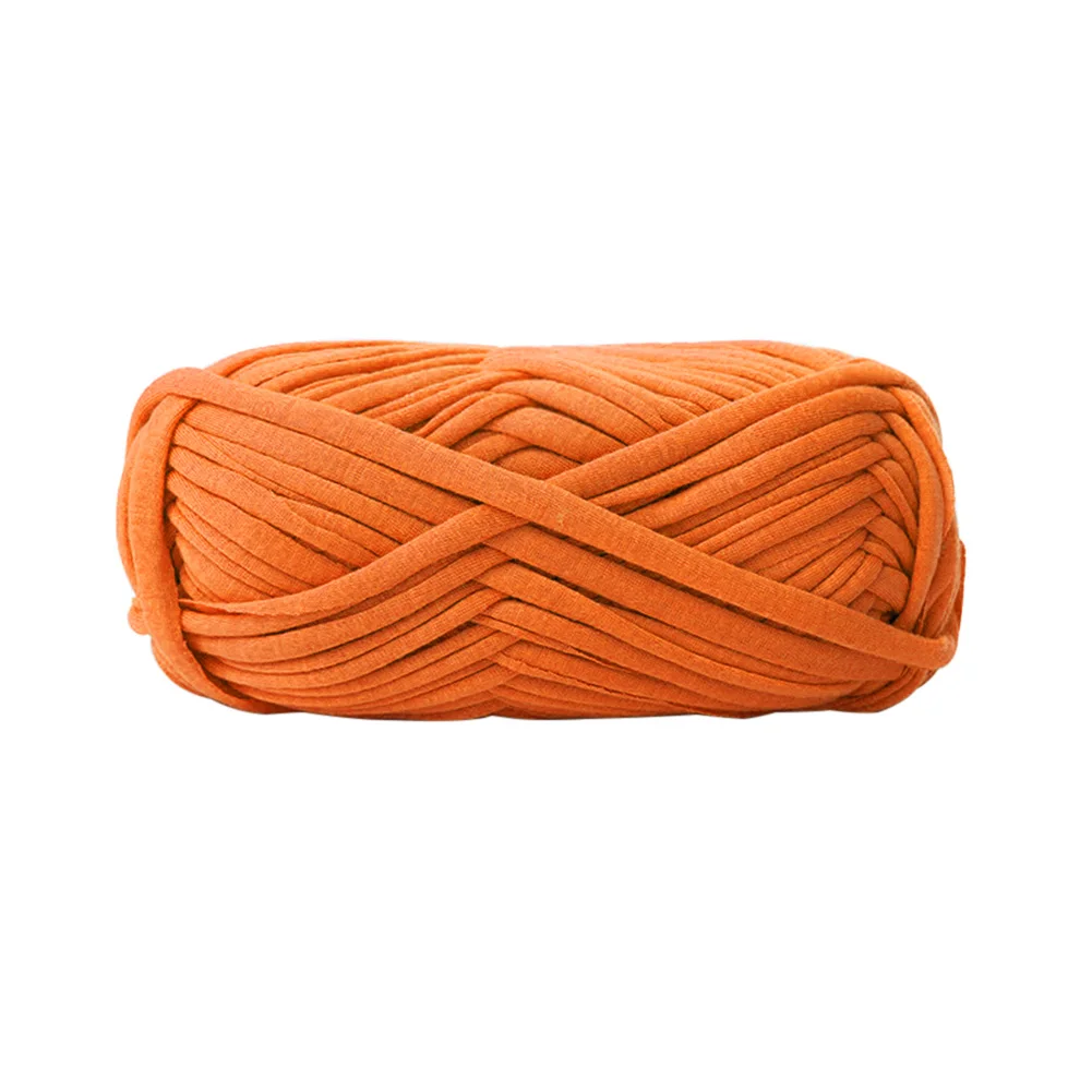 32 м одноцветная мягкая пряжа для вязания крючком, нить для вязания, ткань, нить для рукоделия, рукоделие, хлопок, шерсть, вязание, ковер, сумочка, ручная вязка, пряжа