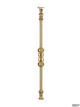 

Freeshipping 950mm JS027 Column Customade Floor Mount Newel Handrail Armrest Post Pillar Pole for Staircase