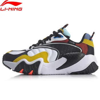 

Li-Ning Women X-CLAW LITE Lifestyle Shoes Retro Dad Shoes Durable LiNing li ning Stylish Sport Shoes Sneakers AGLQ022 YXB372