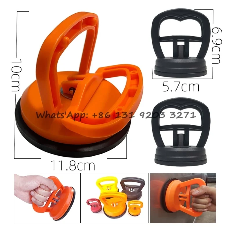 

Car Dent Remover 11.8CM Large Suction Cup Puller 58MM Glass Sucker Car Tools Suction Cup Pull Removal Tool Car Goods
