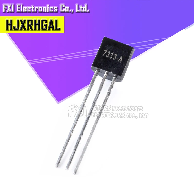 100PCS 78L Integrated fixed three terminal voltage regulator tube Kit