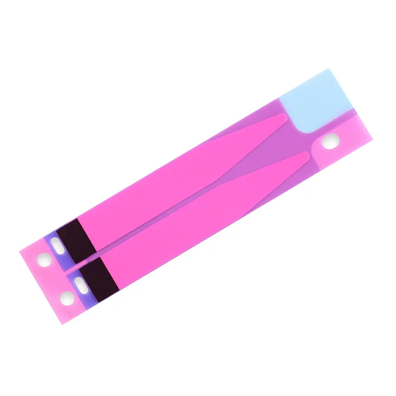 

10Pcs Battery Adhesive Sticker Glue Tape Strip Tab Replacement for iPhone X 5/6/6S/7/7 Plus PR Sale