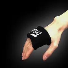 2 шт./лот Толстая рука кулак пиковая защитная накладка гель MMA тхэквондо бокс джаб тренировка запястья SBR тхэквондо цифровой шарнир Поддержка