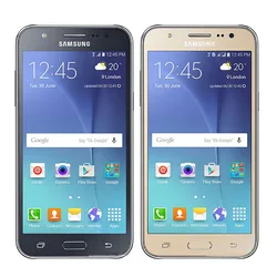 Samsung Galaxy J5 SM-J500F 5.0 inch Original refurbished Unlocked Android Cell Phone GSM LTE 4G GPS 13mp Dual SIM Mobiles phones