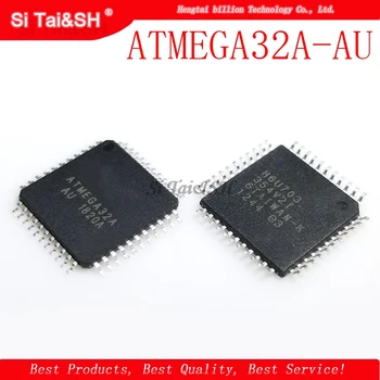 

1pcs/lot ATMEGA32A-AU ATMEGA32A QFP44
