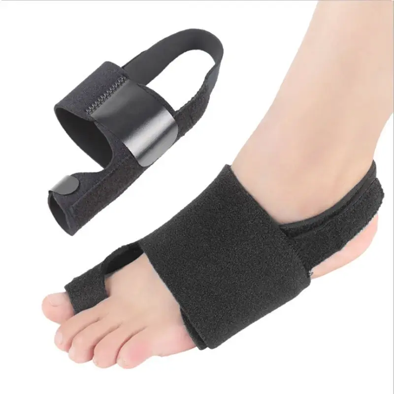 Men Women Bunion Corrector Orthopedic Splint Big Toe Separator Overlapping Pain Relief Non-Surgical Hallux Valgus Straightener