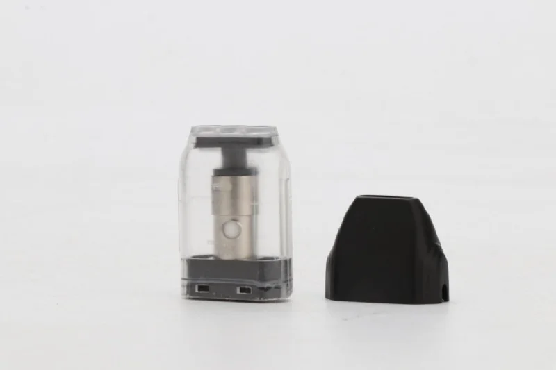 Skup 4 szt. pod akcesoria do elektronicznego papierosa do zestawu Caliburn wkład do e papierosa 2ml 1.4ohm cewki zbiornika