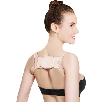 

Young Students Adult Male And Female Open Shoulder Expansion Correction Hunchback Invisible Wear Anti-hunchback Posture Belt