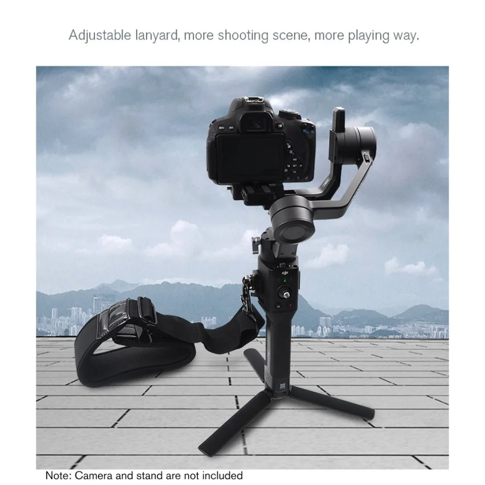 Для DJI Ronin SC аксессуары для рук шеи/плечевой ремень ремешок для DJI Ronin SC ремень