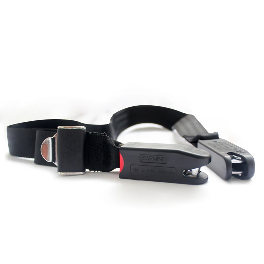 Обновленная защелка ISOFIX разъем для ремня безопасности ребенка детское