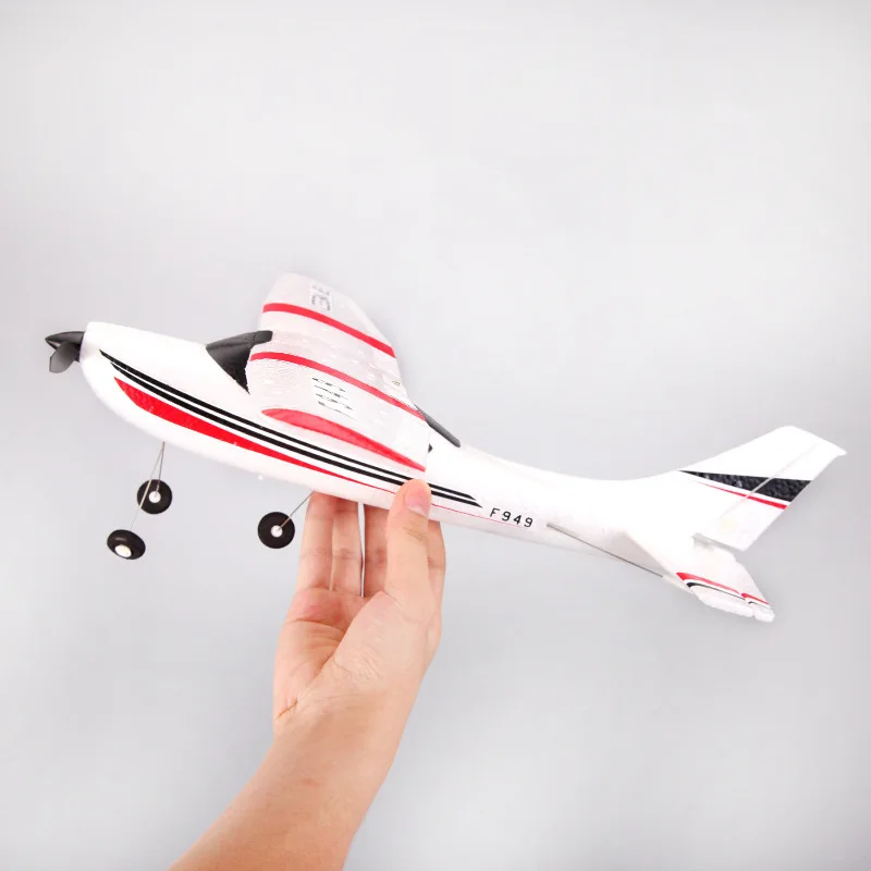 

Weili New Products F949 Glider 2.4G Remote Control EPP Aviation Model Fixed-Wing Remote Control Foam Airplane