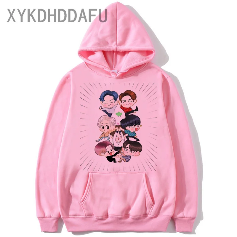 GOT7 Harajuku Hoodies 2020