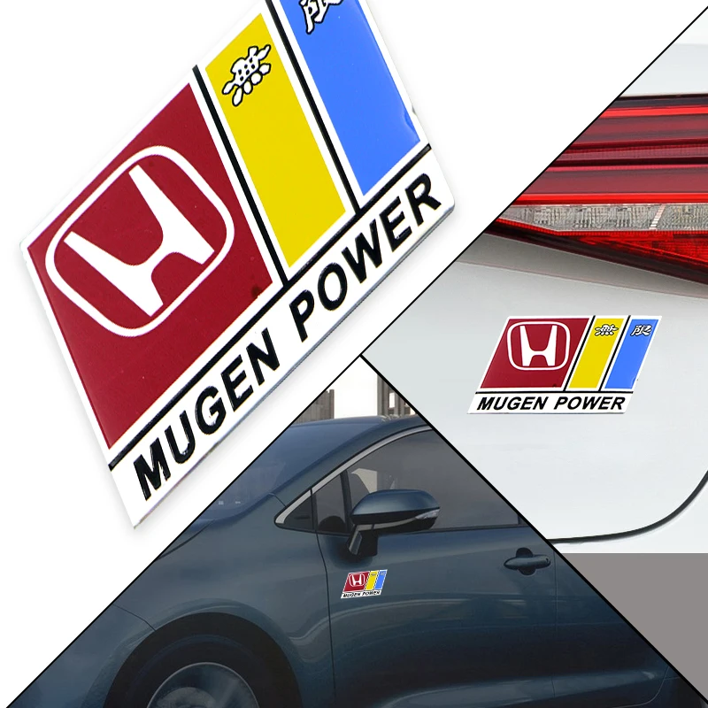 

Metal 3D Sticker Emblem Badge Decal fender Auto Styling for Hondas CBR300RR CBR600RR CBR1000RR CBR500R CBR650 VFR800 Car Gadgets