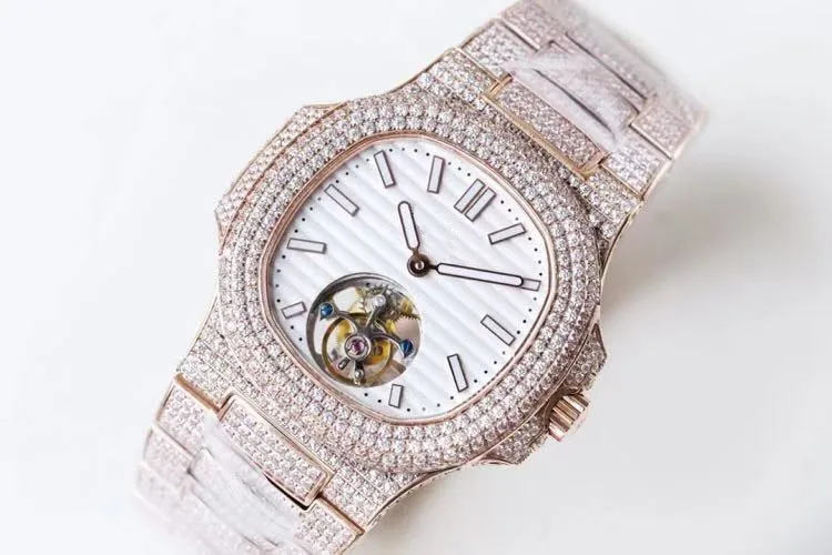 

WG10298 Mens Watches Top Brand Runway Luxury European Design Automatic Mechanical Watch