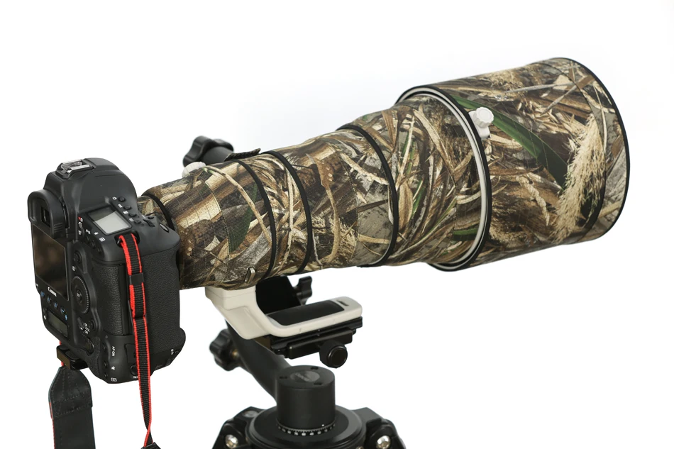 Camera ROLANPRO Waterproof For Canon EF 300mm F/2.8 L IS USM - View #5