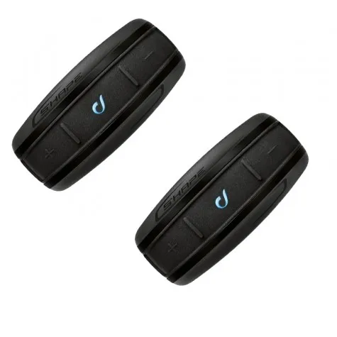 MOTO Bluetooth headset Interphone shape 