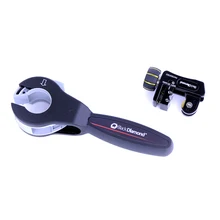 4-22 мм, модель 11196, черный бриллиант, мини-резак с храповой ручкой для медного алюминия и нержавеющей трубки, пружинный резак