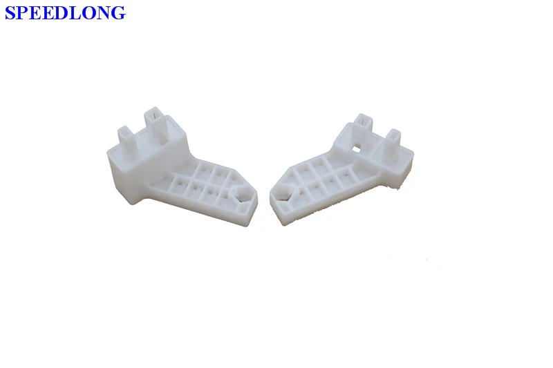 

1Pair Left & Right New Headlight Lamp Mount Bracket Support for Nissan Sentra 2013-2015