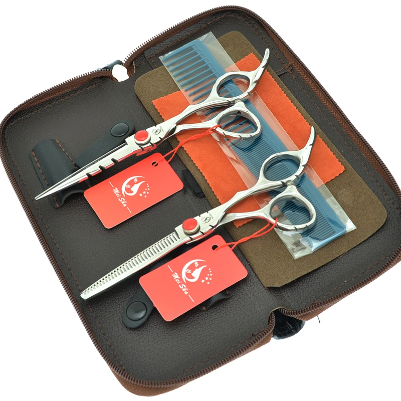 tesouras de cabelo desbaste ciseaux tesoura compal a0109a