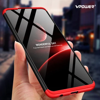 

For Xiaomi Redmi Note 9s Note 9 pro Case Cover 3 in 1 360 Degree Protector Shockproof Phone Cases for Redmi Note 9s pro max