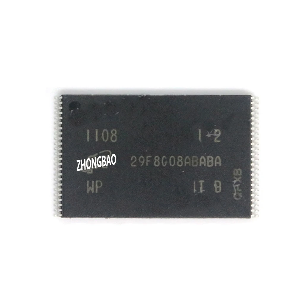 

2pcs/lot MT29F8G08ABABAWP-ITX:B Flash 8Gbit 1G×8 memory IC chip new and original