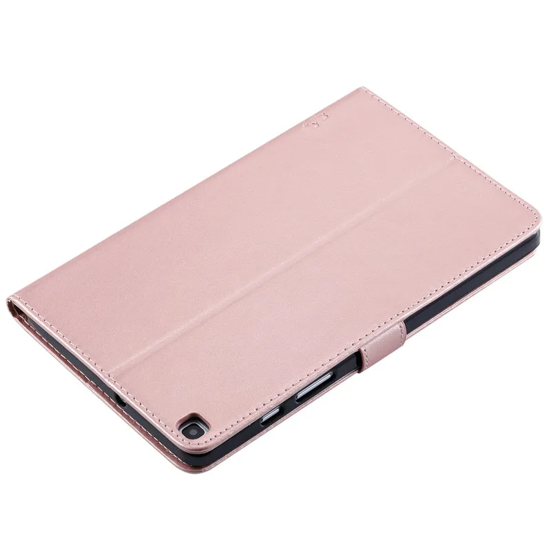 Wekays Coque For Samsung Galaxy Tab A 8.0" Cartoon Cat Leather Fundas Case For Samsung Tab A 8.0 T290 T295 T297 Cover Cases
