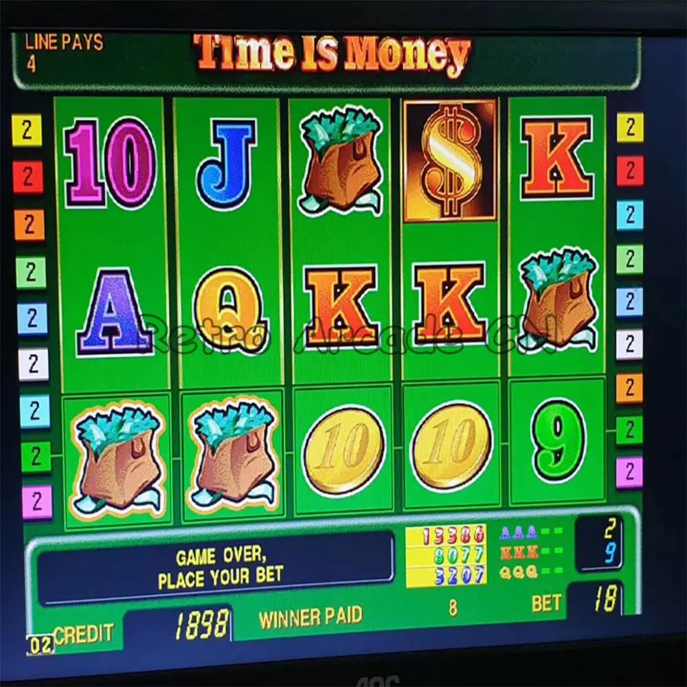 5 в 1 игровой слот доска для игрового автомата казино игровой шкаф монета операторская машина развлекательные аксессуары