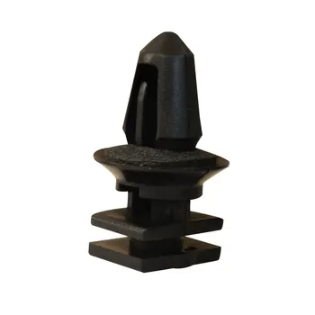 

Bross Auto Parts BCF856 10 Pieces Sill Moulding Clip for BMW 07147074343