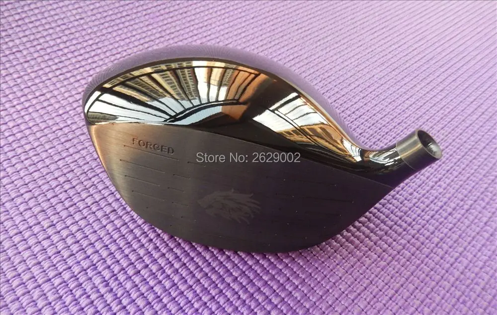 EMILLED BAHAMA EB-02 Hi cor титановая головка для гольфа имеет 10 градусов Лофт