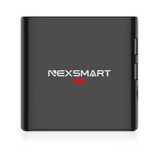 NEXSMART D32 Rockchip RK3229 4K Smart tv Box четырехъядерный Cortex A7 1,5 ГГц 32 бит Android 1 ГБ 8 ГБ Wifi 2,4G 4K* 2K супер HD видео