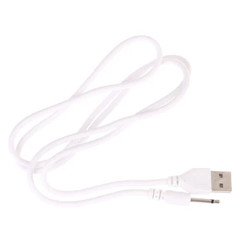 1Pcs Sex Products Usb Power Charger Supply Vibrator Cable Cord USB Charging Cable For For Rechargeable Adult Toys 3