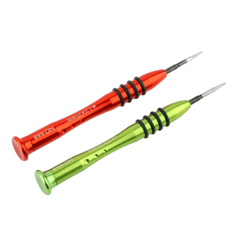 BENYS Precision 1.2mm P5 Pentalobe T5 Torx Screwdriver Suitable for Apple Macbook Air/Retina Display Notebook Repair Tool Set|Отвертка| |