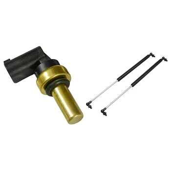 

Front Hood Lift Support for Toyota 4Runner Lexus GX470 2003-2009 & Car Water Temperature Sensor for Chevrolet Buick