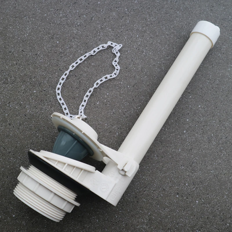 

Split toilet accessories Water tank connected to the toilet Single drainage water Drain valve One-piece toilet Water tank parts