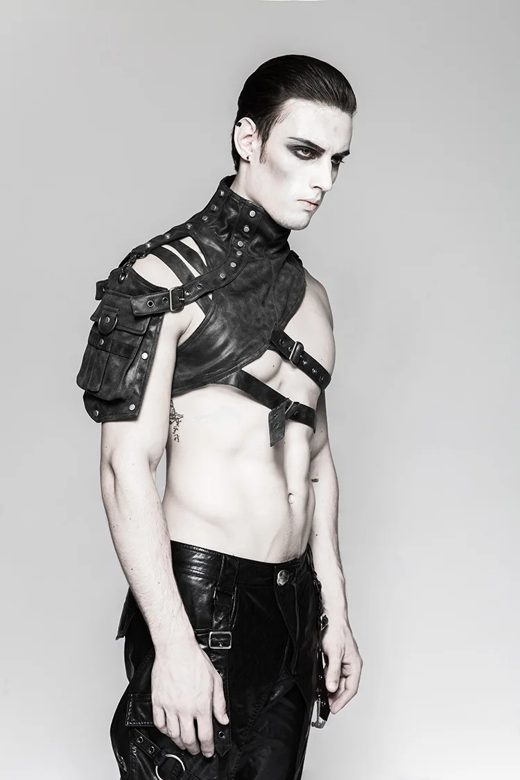 Men's Shoulder Armour Bag 7