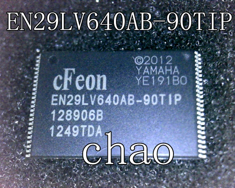 5 шт./лот EN29LV320CB-70TIP EN29LV640AB-90TIP TSOP48